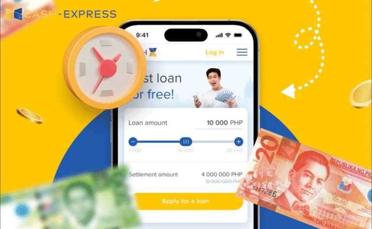 What is Cash Express PH – Online loan provider in the Philippines with fast approval and 0% interest offer