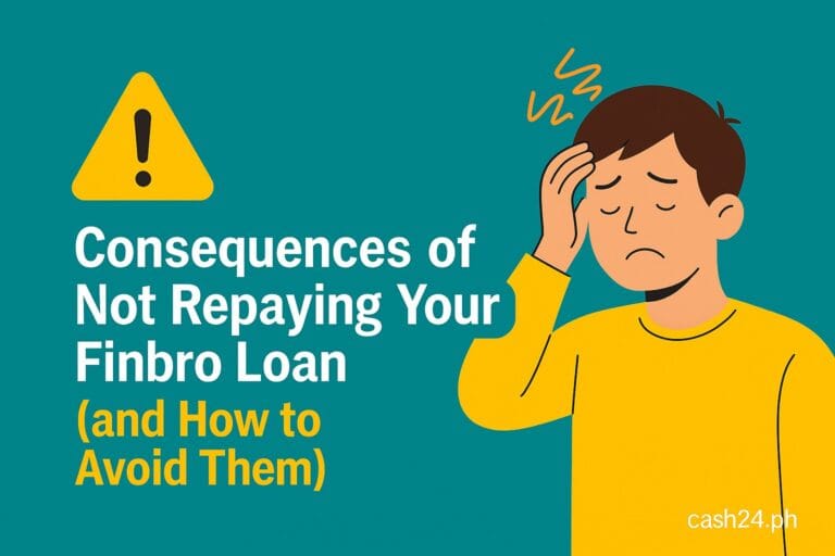 consequences-not-paying-finbro-loan-philippines-2025